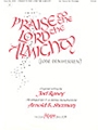 Praise to the Lord the Almighty - 3-6 Octave