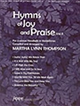 Hymns of Joy and Praise, Vol 2 - 3 Octave
