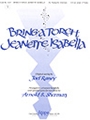 Bring a Torch, Jeanette Isabella - 3-6 Octave w/opt. 2 Flutes (included)