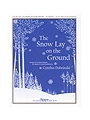 SNOW LAY ON THE GROUND 3-5 oct. w/opt. 3-5 oct. Handchimes
