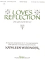 LOVE'S REFLECTION 3-6 oct. w/opt. handchimes