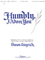 HUMBLY, I ADORE YOU 3-5 oct. w/opt. 2 oct. Handchimes