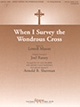 When I Survey the Wondrous Cross
