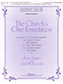Church's One Foundation, The - 3-5 Octave