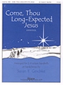 COME, THOU LONG-EXPECTED JESUS 2-3 oct.