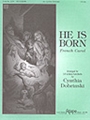 He Is Born