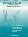 RING &amp; SING PRAISE, VOL. 1 3-5 oct. w/opt. SATB Choir