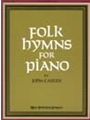 Folk Hymns For Piano