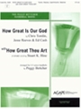 How Great Is Our God W/how Great Thou Ar