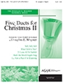 5 Duets For Christmas