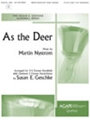 As The Deer