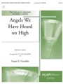 Angels We Have Heard On High