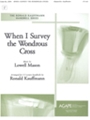 When I Survey The Wondrous Cross
