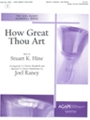 How Great Thou Art