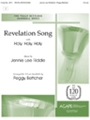 Revelation Song W/holy Holy Holy