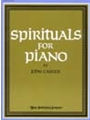Spirituals For Piano