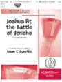 Joshua Fit The Battle Of Jericho