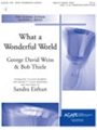 What a Wonderful World