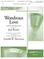 Wondrous Love