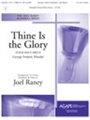 Thine is the Glory