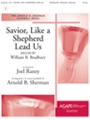 SAVIOR LIKE A SHEPHERD LEAD US