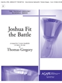 Joshua Fit the Battle