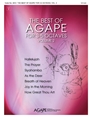 Best of Agape for 3-5 Octaves Volume 2