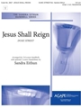 Jesus Shall Reign
