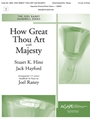How Great Thou Art with Majesty