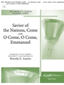 Savior of the Nations Come w/O Come O Come Emmanuel
