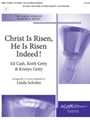 Christ Is Risen He Is Risen Indeed