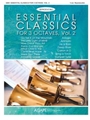 Essential Classics for 3 Octaves, Vol. 2 (Reproducible)