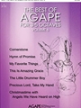 Best of AGAPE for 3-5 Octaves - Volume 6