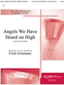 Angels We Have Heard on High