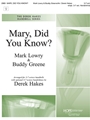 Mary Did You Know