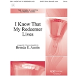 I Know That My Redeemer Lives - 3-6 Oct.