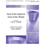 God of the Sparrow God of the Whale - 3-5 Oct.