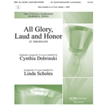 All Glory, Laud and Honor - 3-5 Oct.