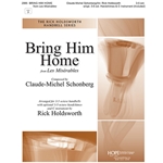 Bring Him Home from Les Miserables - 3-5 Oct.