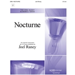 Nocturne - 3-5 Oct.