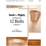 Small But Mighty Vol 3 for 12 Bells - Raney