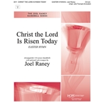 Christ the Lord Is Risen Today - 3-6 Oct.