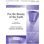 For the Beauty of the Earth -3-5 oct