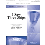 I Saw Three Ships -3-6 oct.