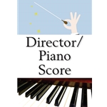 Precious Lord, Take My Hand -Full Score & Piano Part