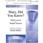 Mary Did You Know? - 2-3 oct.