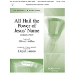 All Hail the Power of Jesus' Name