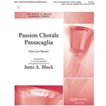 Passion Chorale Passacaglia