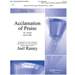 Acclamation of Praise