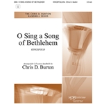 O Sing a Song of Bethlehem - 3-5 oct